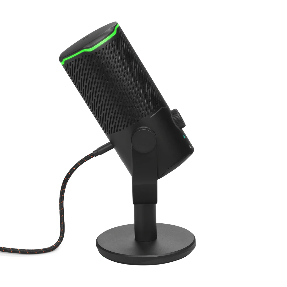 JBL Quantum Stream Studio USB Microphone for Streaming, Recording & Gaming - Image 2