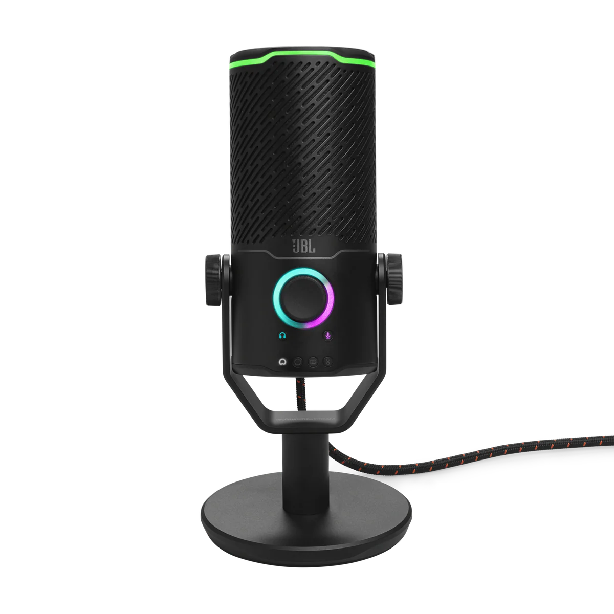 JBL Quantum Stream Studio USB Microphone for Streaming, Recording & Gaming - Image 3