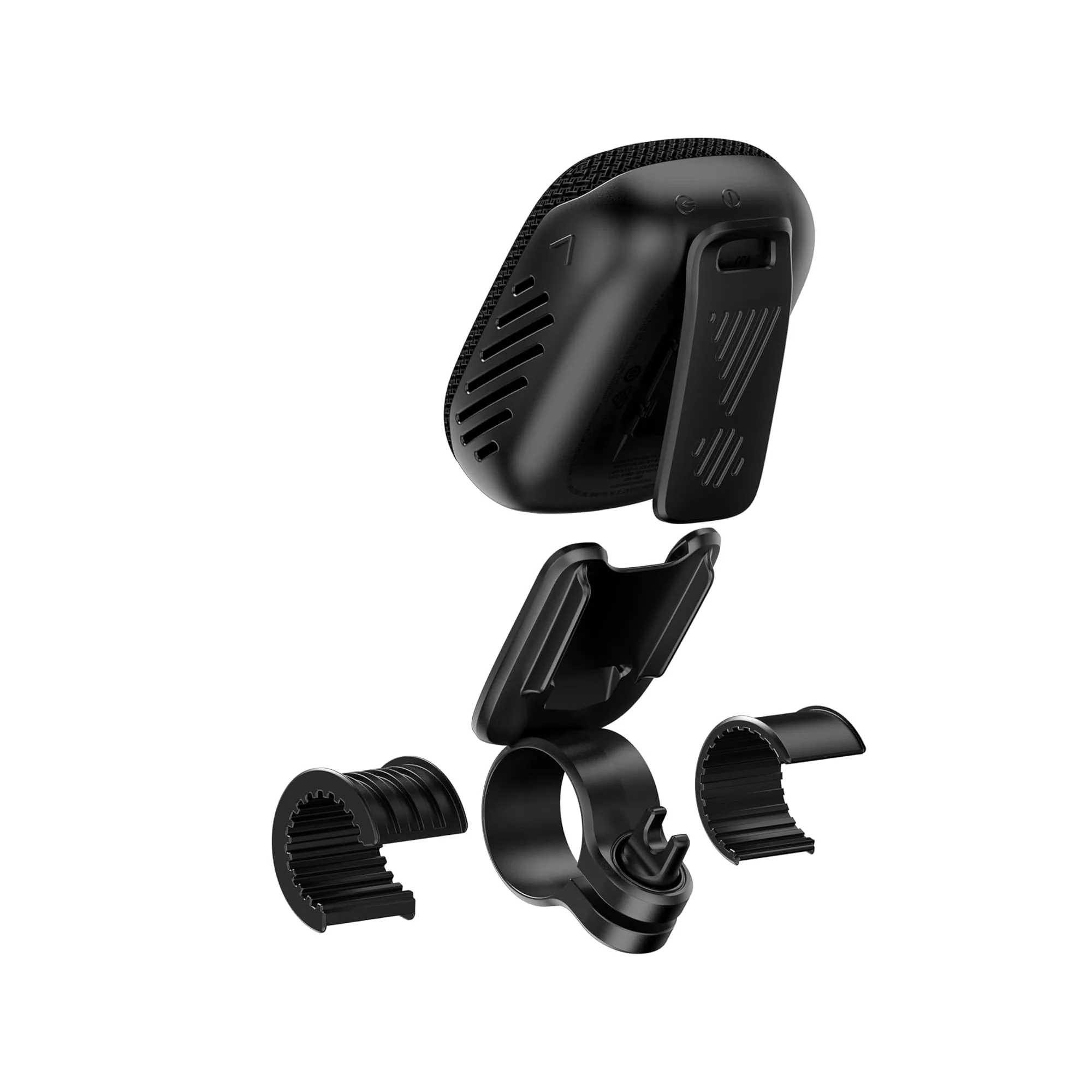 JBL Wind 3S - Slim Handlebar Bluetooth Cycling Speaker - Image 4