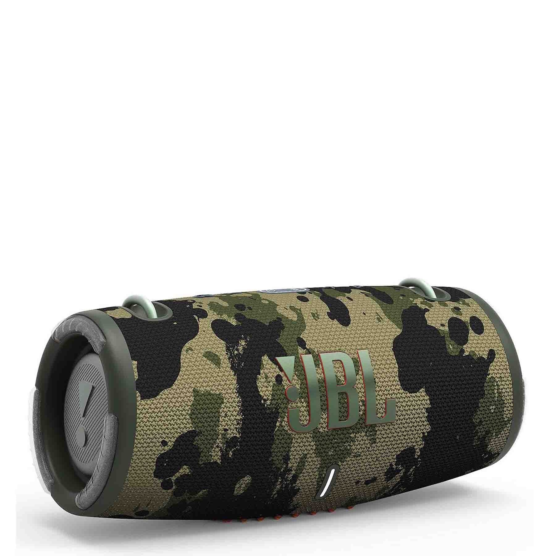 JBL Xtreme 3 Portable Bluetooth Speaker - Camo