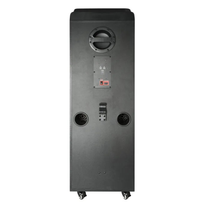 JVC Acrylic Bluetooth Party Speaker XS-N8115PB - Image 3