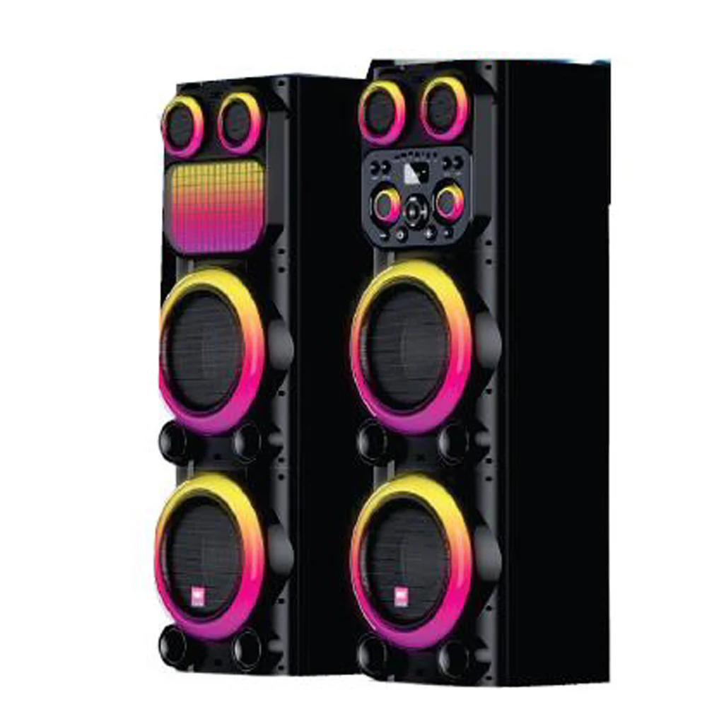 JVC Dual Active Speakers XS-N8214PBA/B