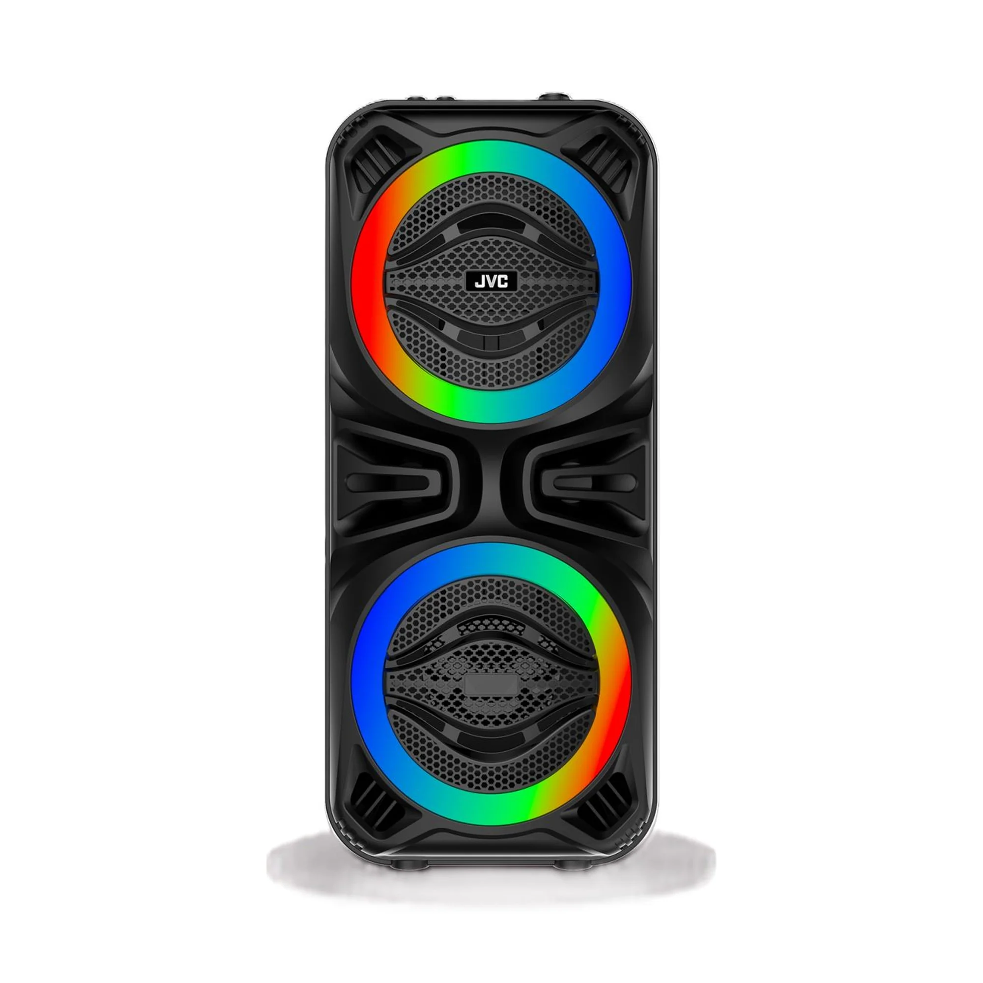 JVC XS-N2124PB Party Speaker - 2 x 6-inch 60W (Continuous Power)