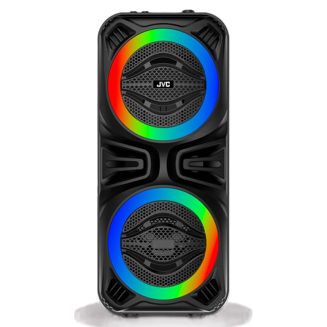 JVC XS-N2124PB Party Speaker - 2 x 6-inch 60W (Continuous Power) - Image 3