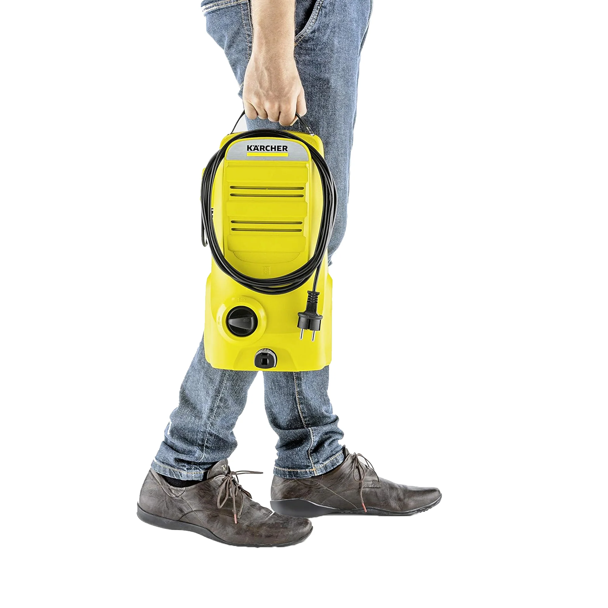 Karcher K 2 High Pressure Cleaner - Image 6