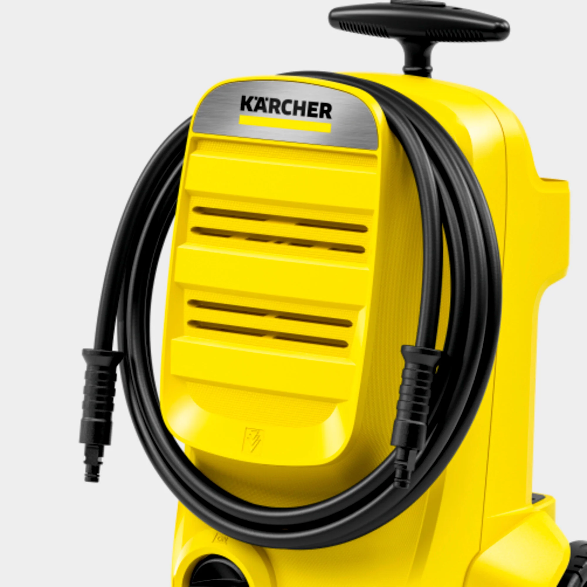 Karcher K 3 Modular Pressure Washer - Image 3