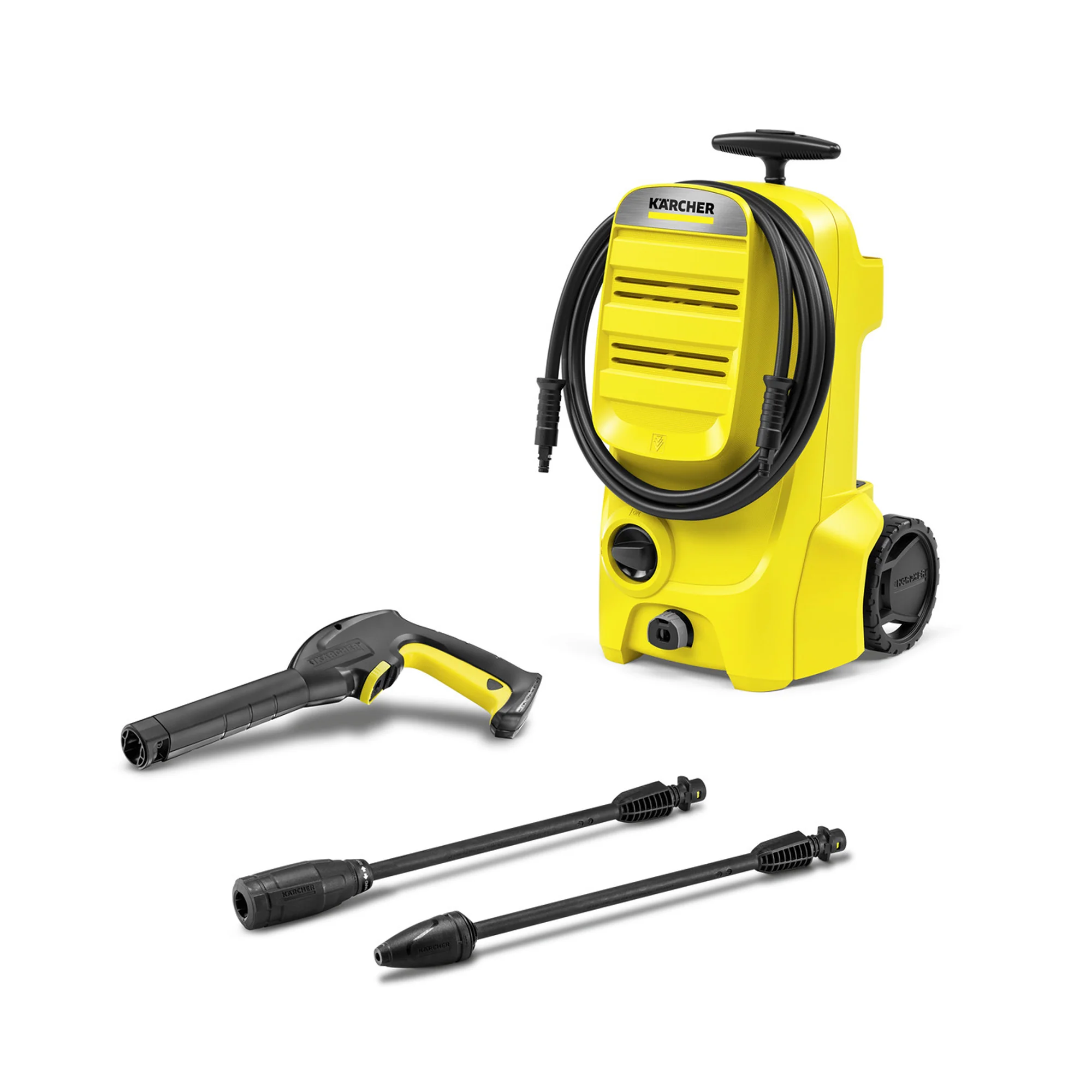 Karcher K 3 Modular Pressure Washer - Image 4