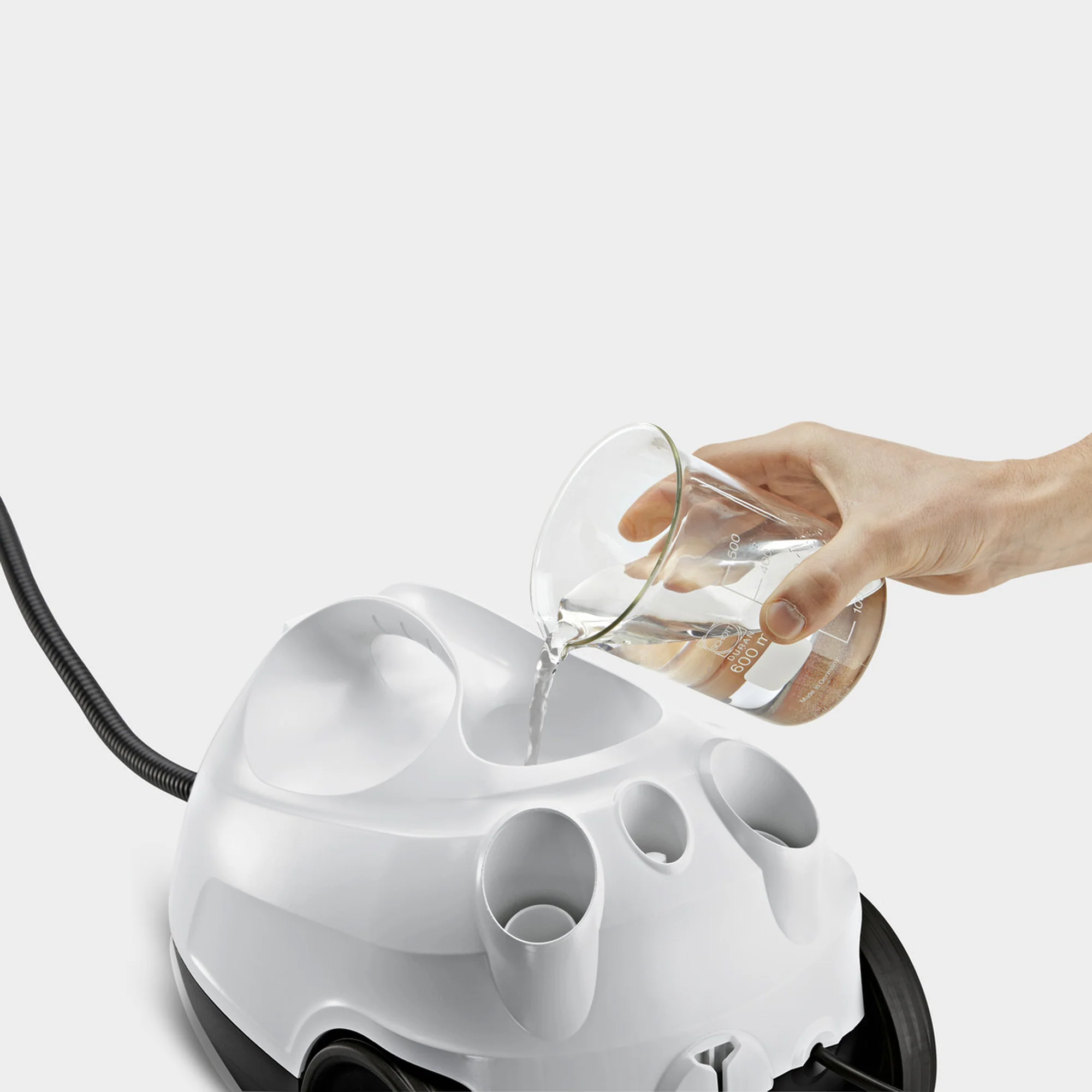 Karcher SC 2 Easy Fix Steam Cleaner White - Image 5