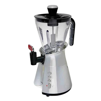 Kenwood 1.5L Smoothie Maker - Silver - Image 3