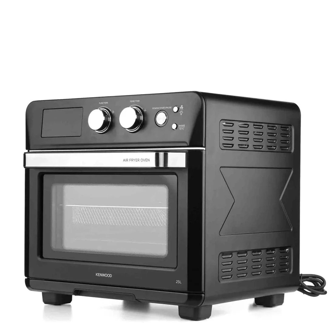 Kenwood 25LT Air Fryer Oven - Black - Image 2