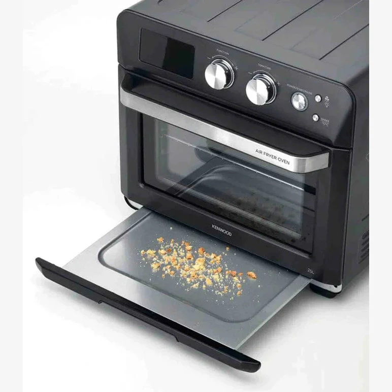 Kenwood 25LT Air Fryer Oven - Black - Image 3