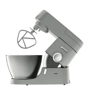 Kenwood Chef Mixer - Silver - Image 3
