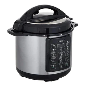 Kenwood Electric 6L Pressure Cooker - Silver - Image 4