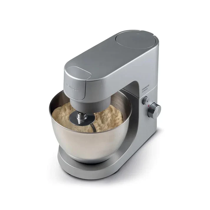 Kenwood Homebake 5Lt Stand Mixer Silver - Image 2