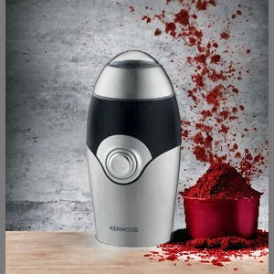 Kenwood ProGrind Coffee & Spice Grinder - Silver