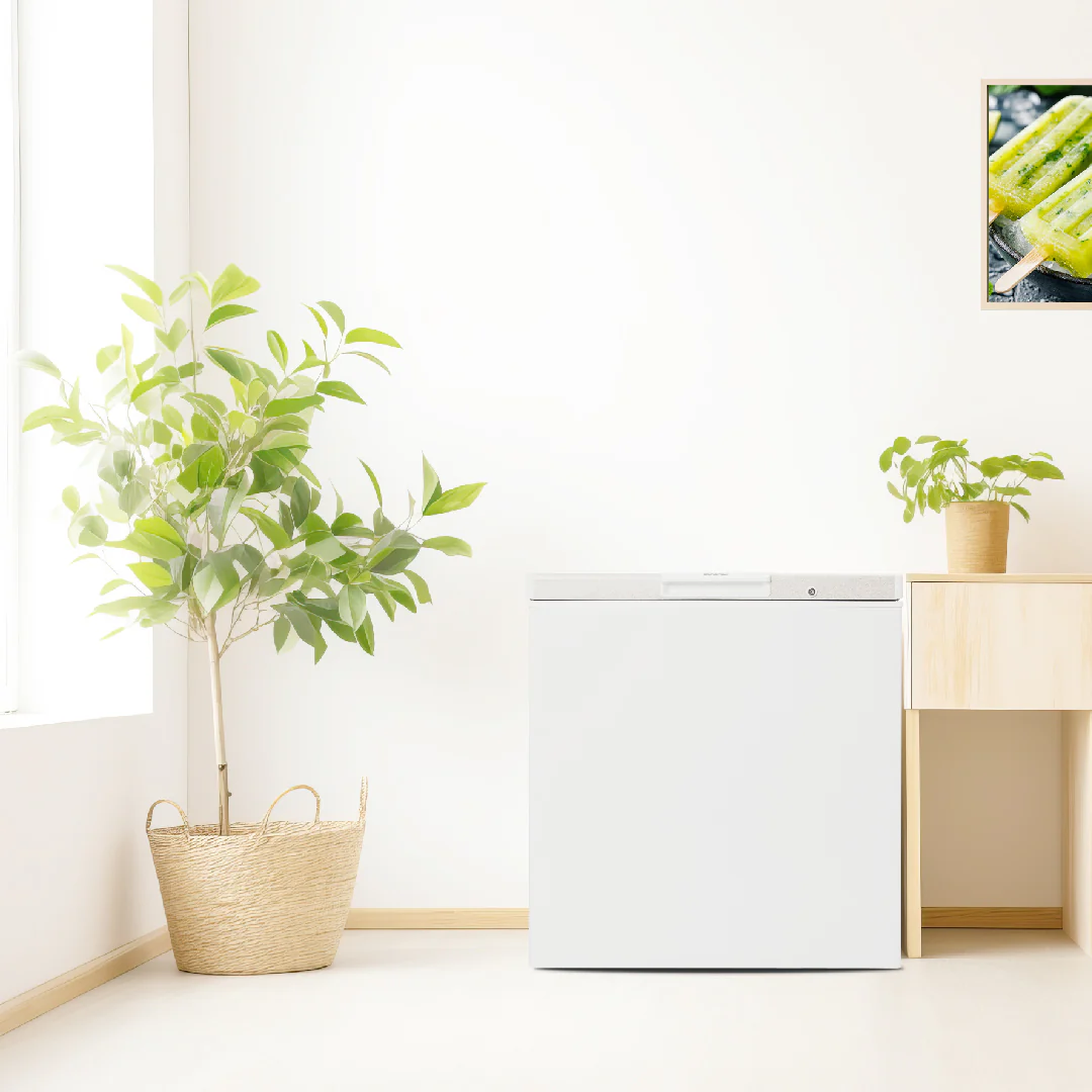 KIC 203L Chest Freezer KCG 215W - Image 9