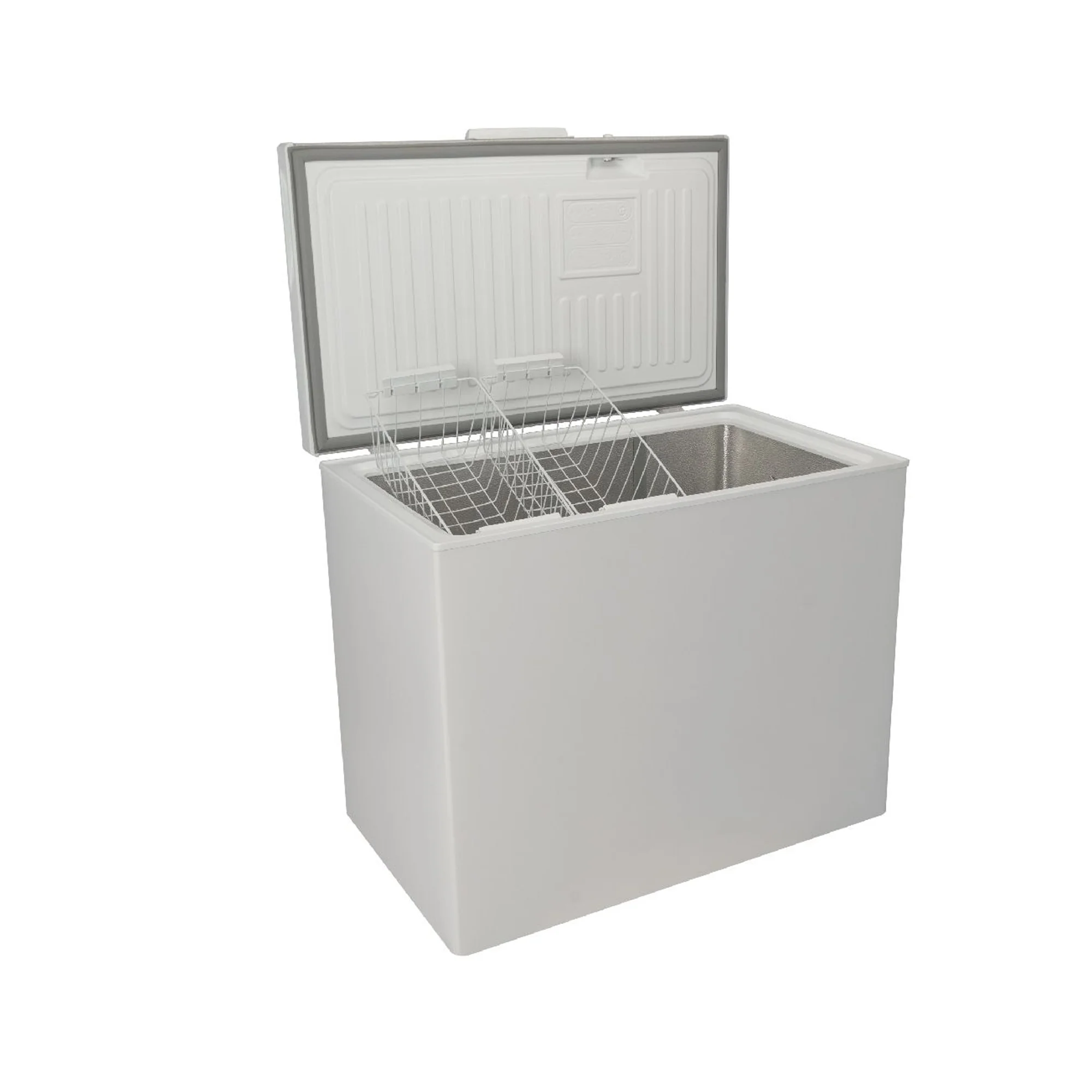 KIC 279L White Chest Freezer - KCG305WH - Image 4