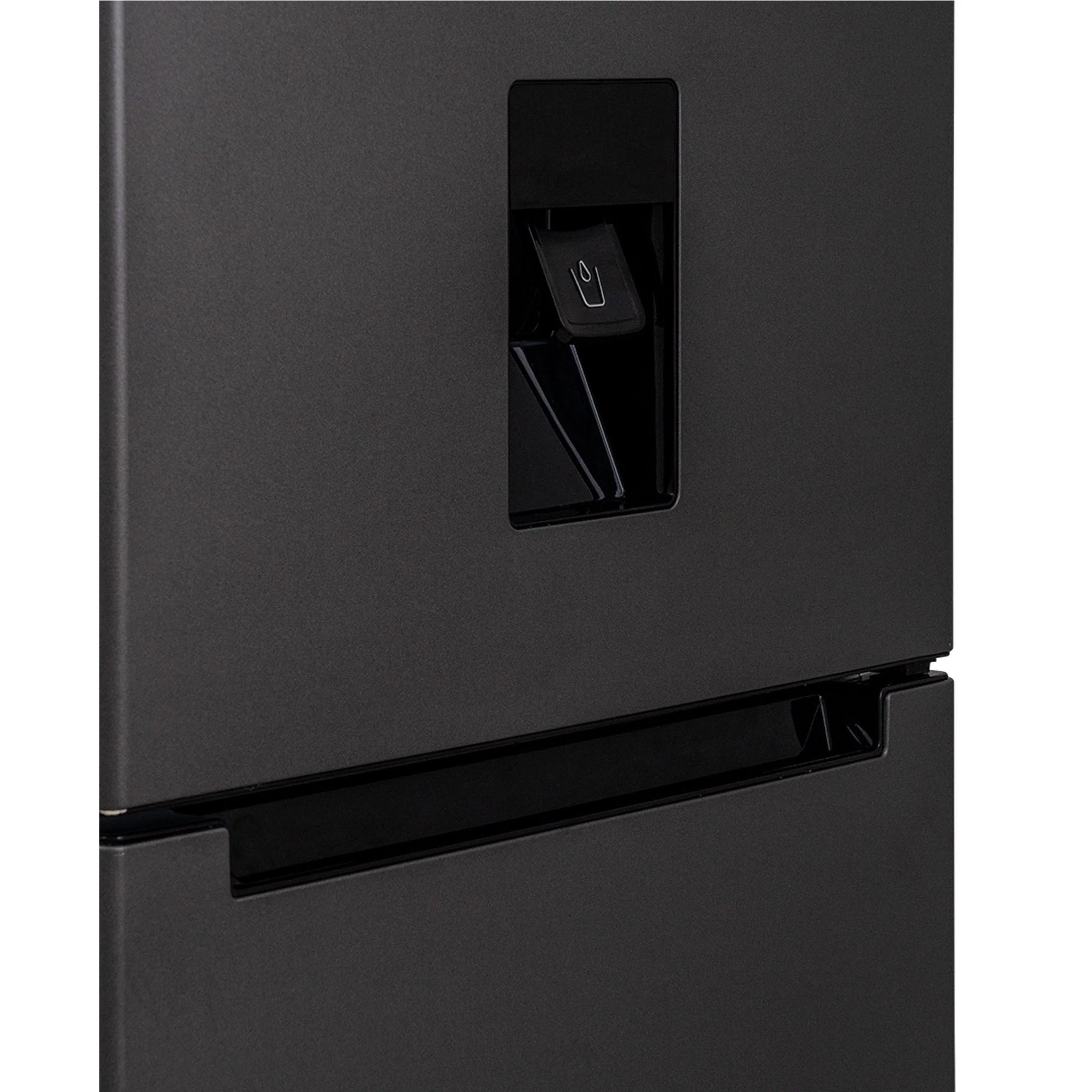 KIC 314l  Bottom Fridge Freezer with Water Dispenser KIC635GR - Image 4