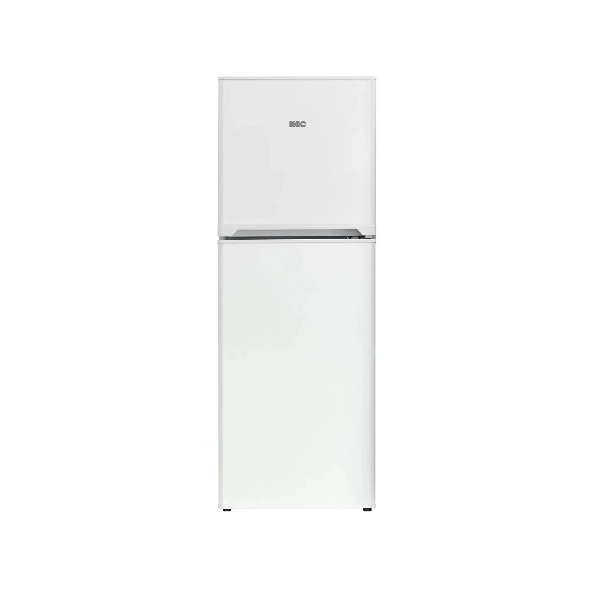 KIC 170L Top Freezer Fridge White 518/1 - Image 4