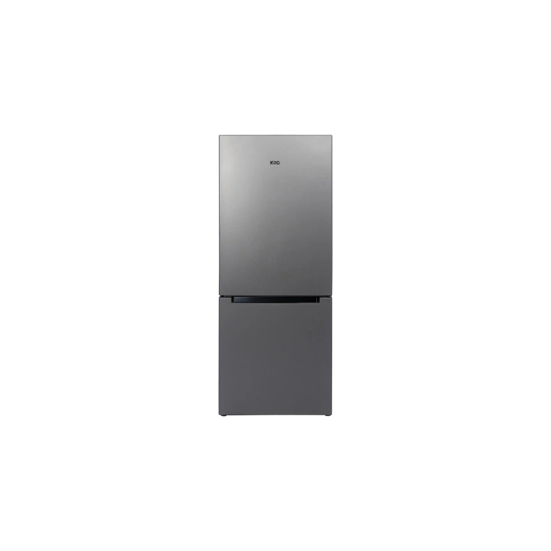 KIC 631 Combi Fridge - Grey - Image 3