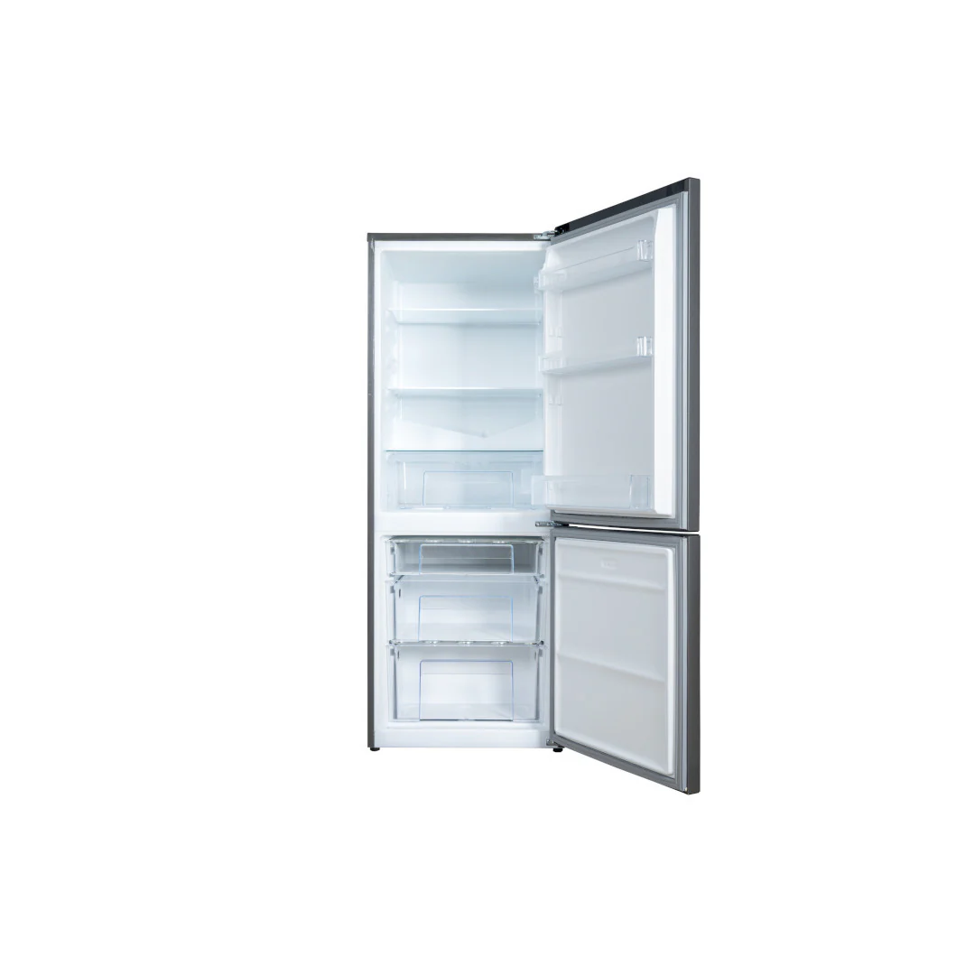 KIC 631 Combi Fridge - Grey - Image 8
