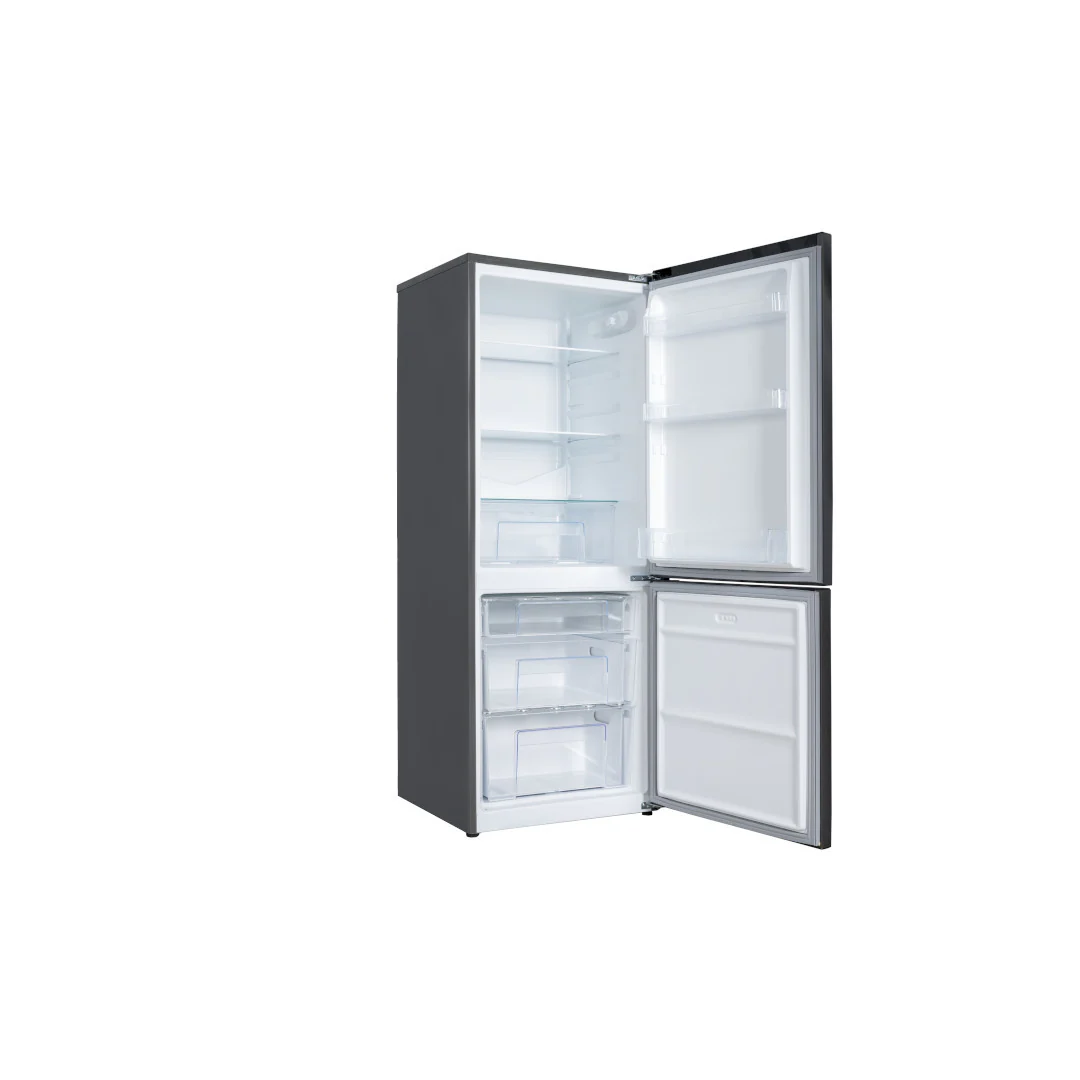 KIC 631 Combi Fridge - Grey - Image 9