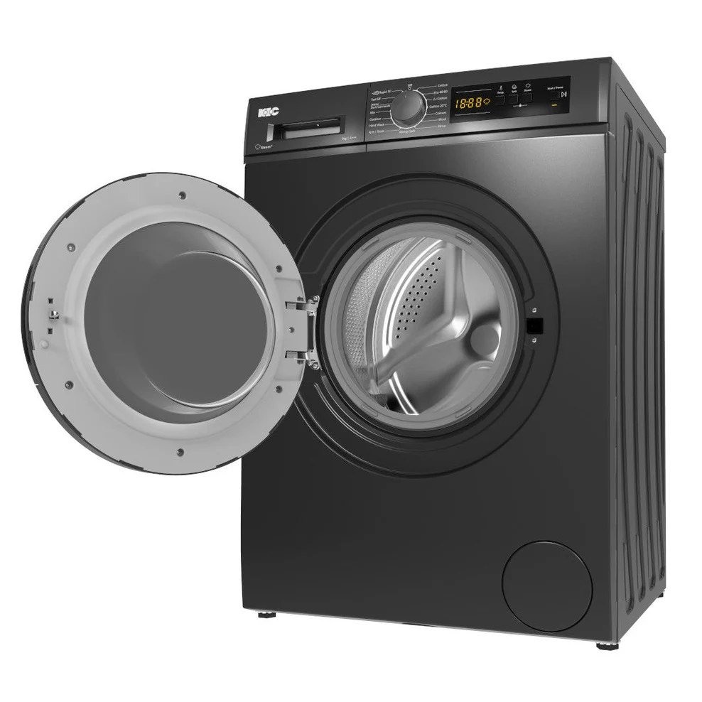 KIC 8kg Front Loader Washing Machine KFL812GR - Image 11