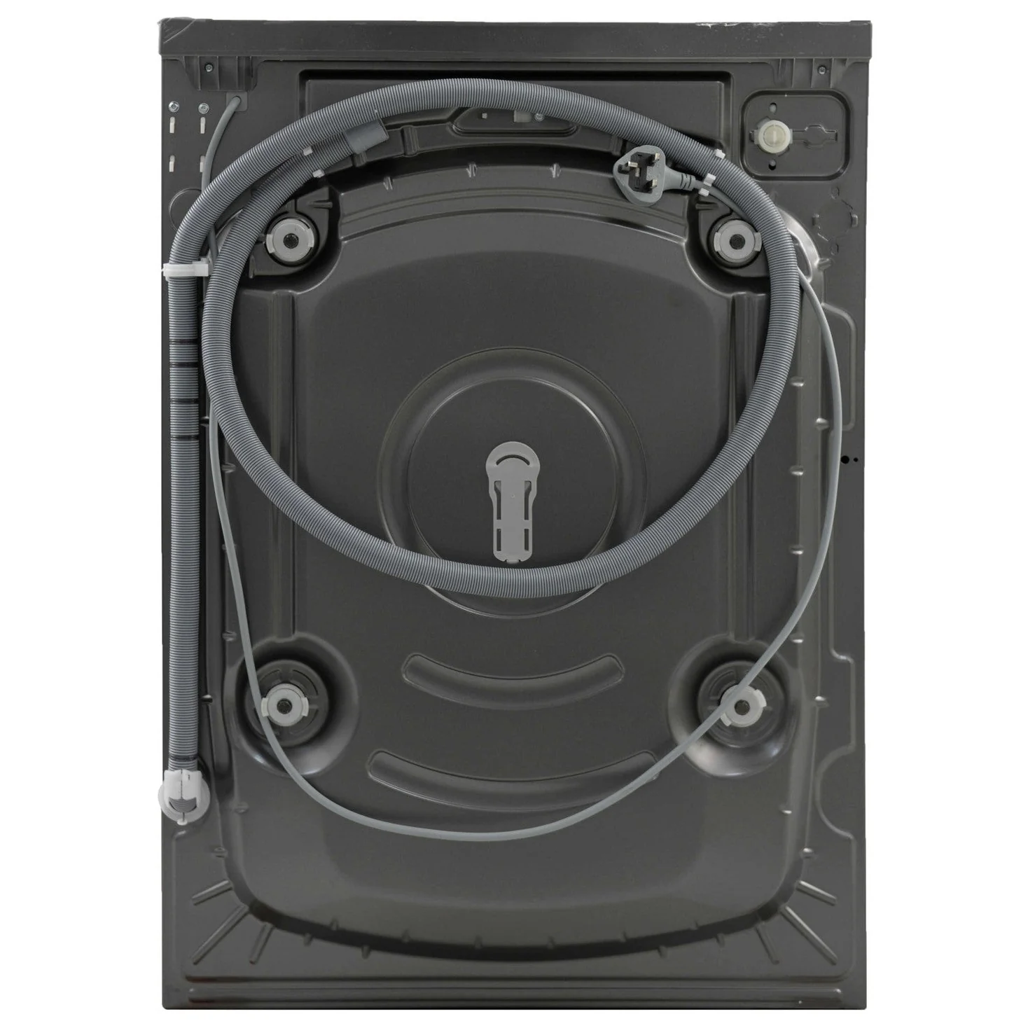 KIC 8kg Front Loader Washing Machine KFL812GR - Image 15