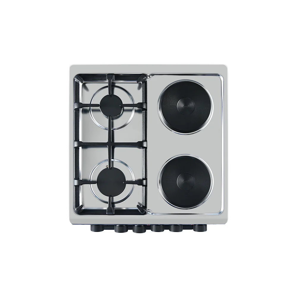 King 50x50 Gas Electric Stove  KGEP522BI - Image 2