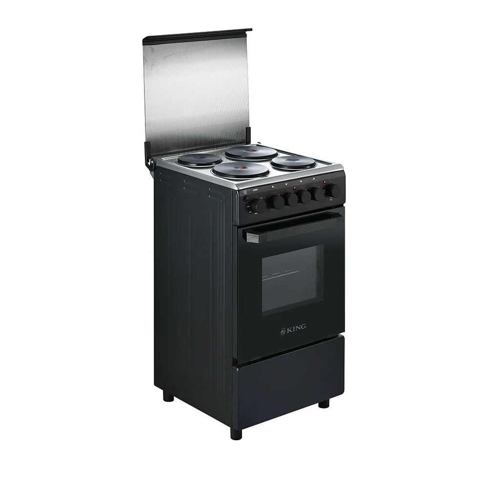 King KE5050B 50x50 Electric Stove - Image 3