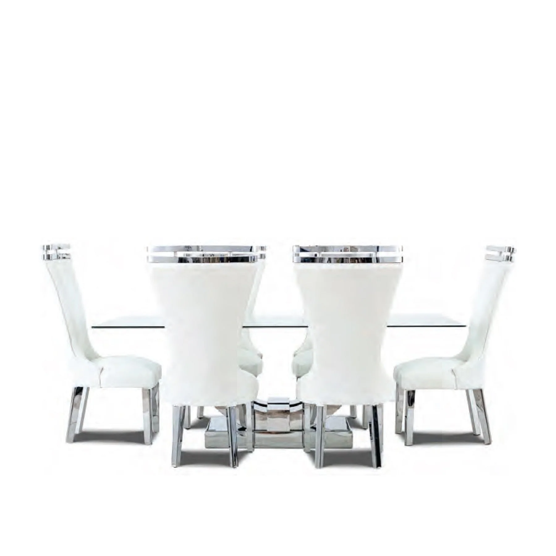 Legends Femme Split C Dining Room Suite - Image 2