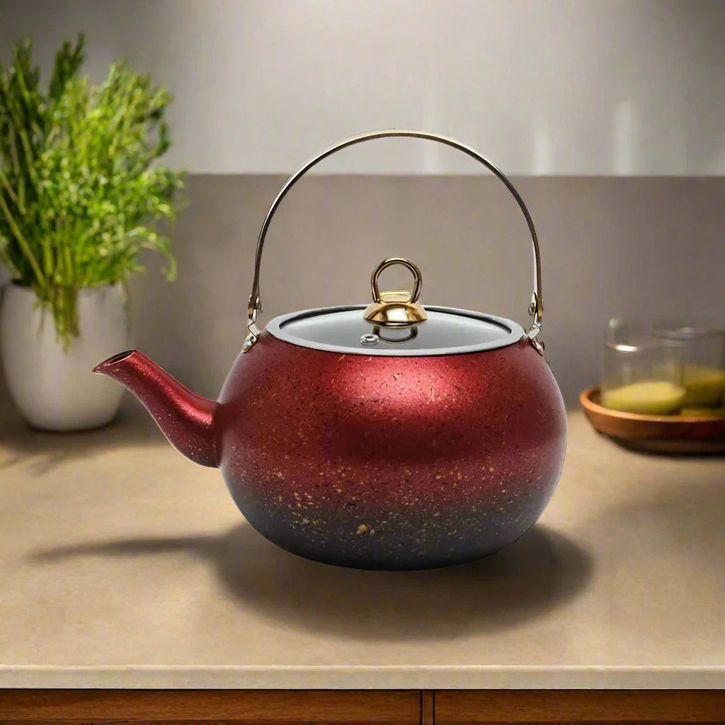 Leydi 3Lt Kettle Red - Image 3