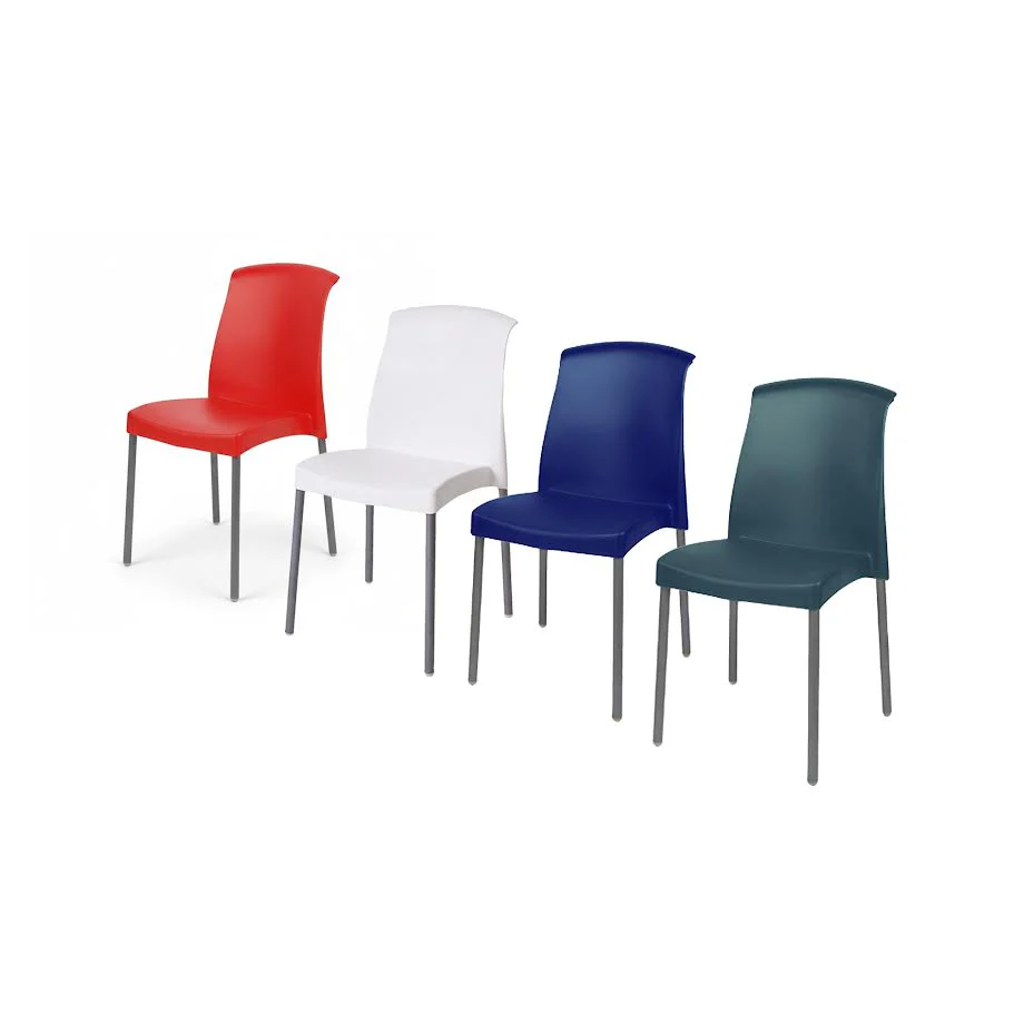 Stella Heavy Duty Steel Chair