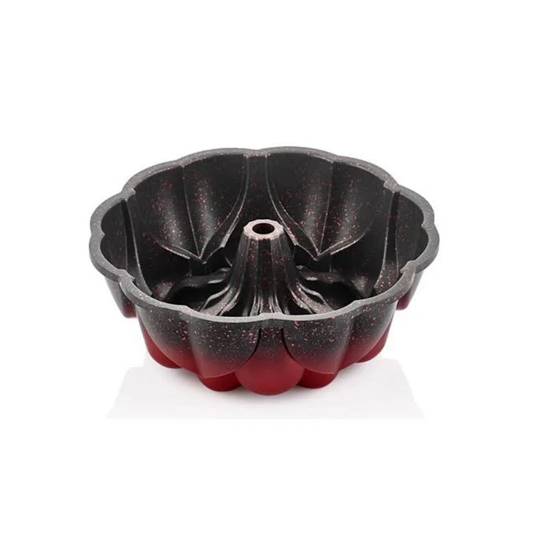 Anemon Kırmızı 26cm Cake Mould Red - Image 2