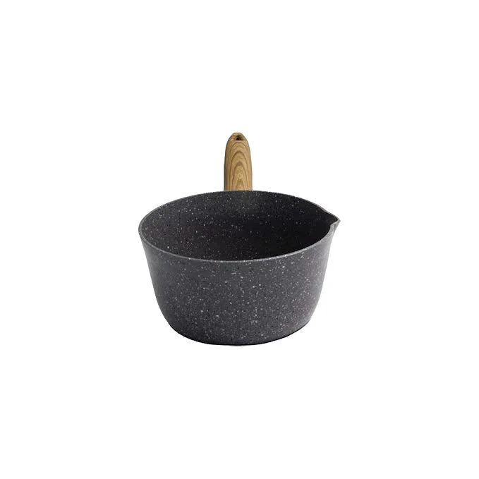 Leydi Natura 14cm Saucepan Grey - Image 2