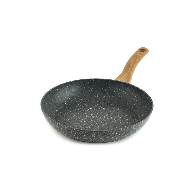 Leydi Natura 28cm Tawa Pan Black