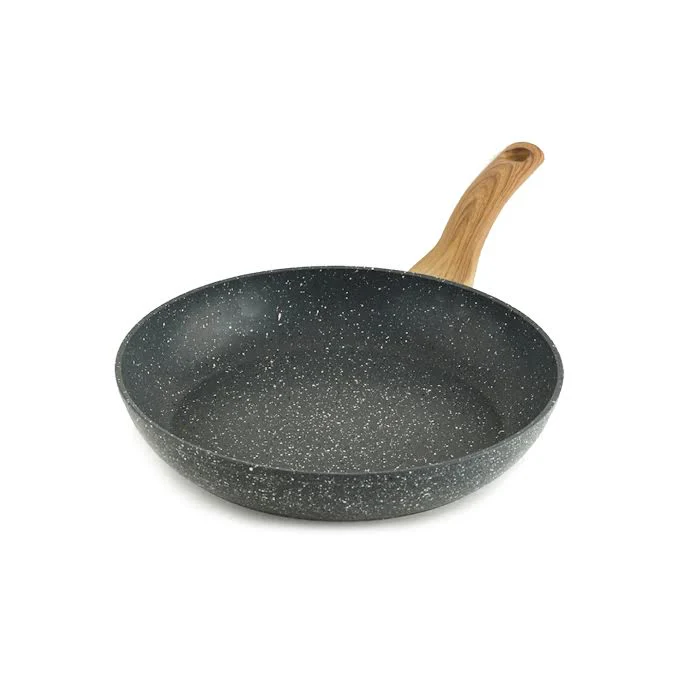 Leydi Natura 32cm Tawa Pan Black