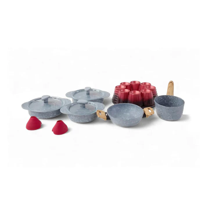 Leydi Pot Set Starter Combo