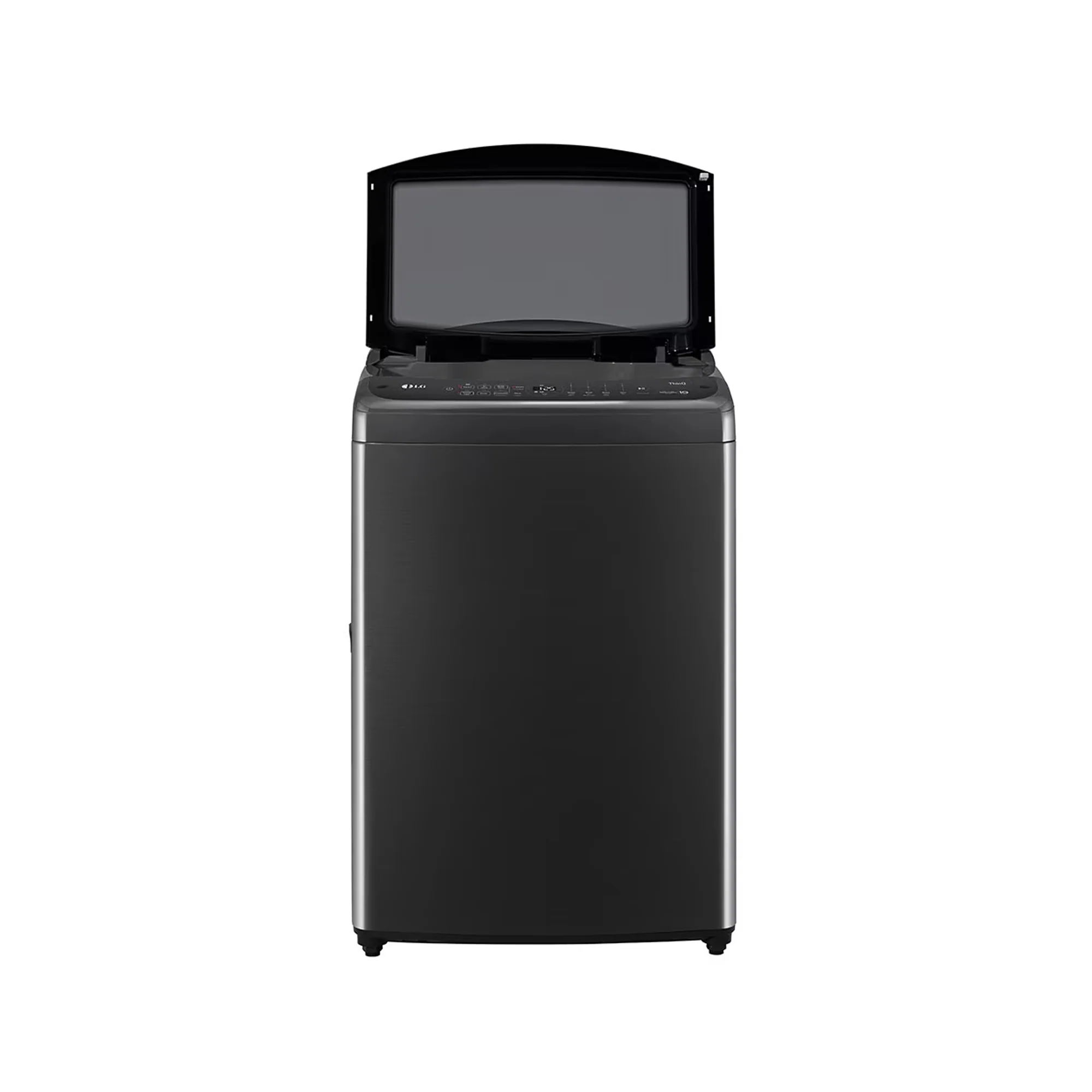 LG 21kg Top Load Washing Machine with AI DD In Black Finish - Image 2