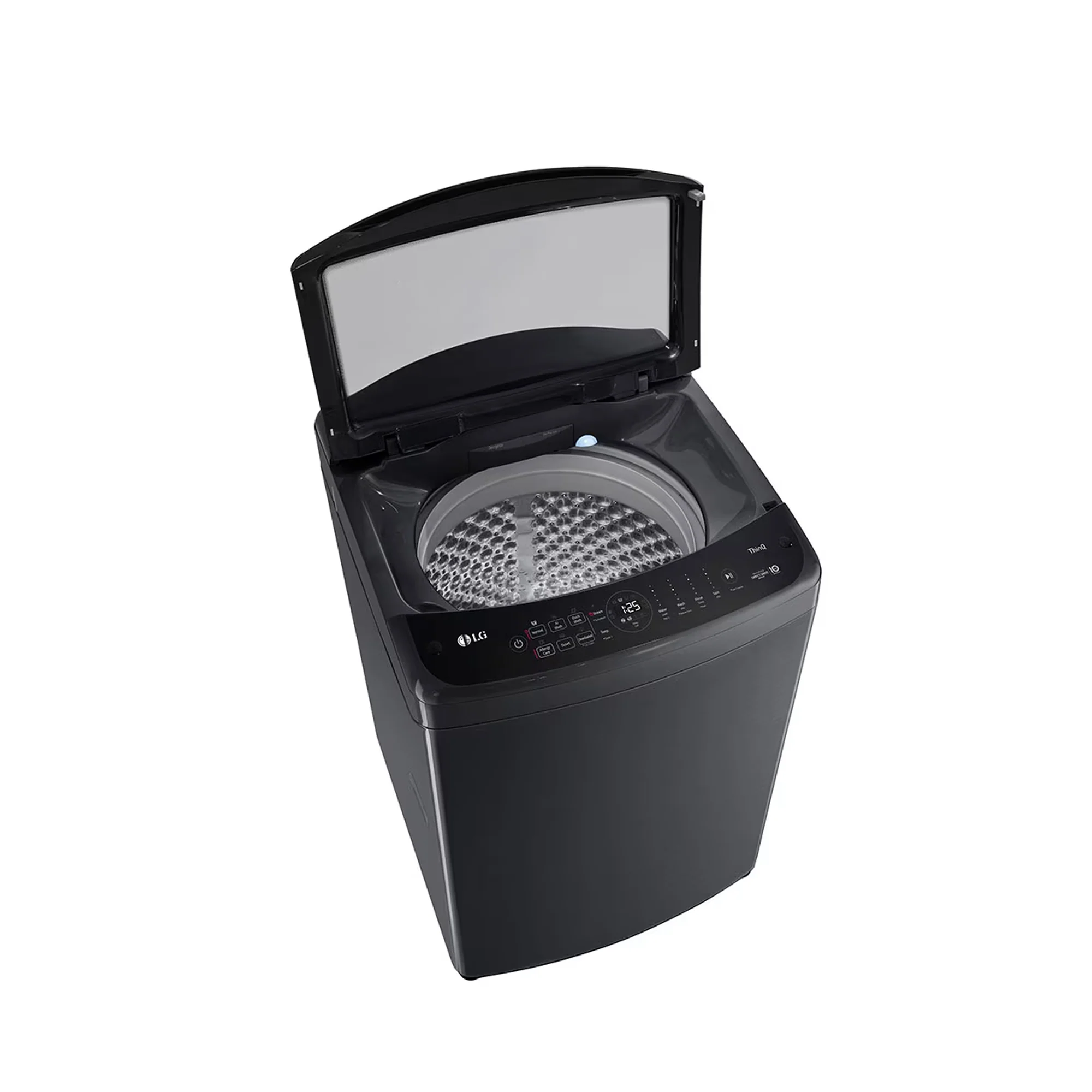LG 21kg Top Load Washing Machine with AI DD In Black Finish - Image 4