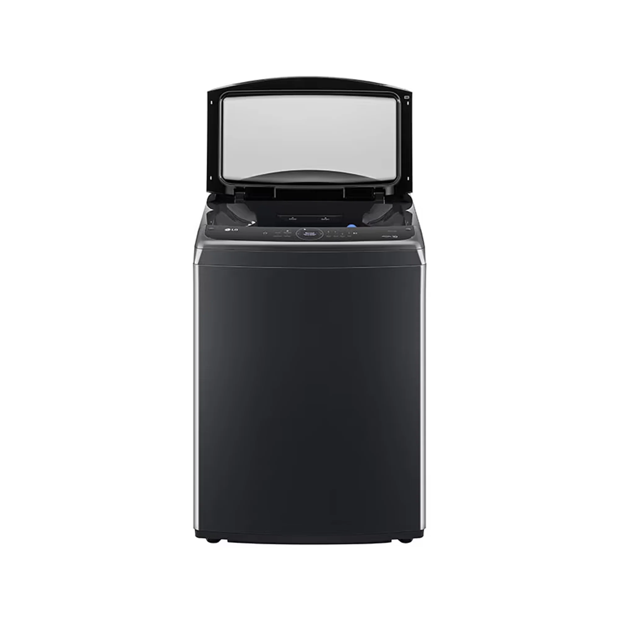 LG 24kg Black Top Load Washing Machine - T24H9EFHSTP - Image 2