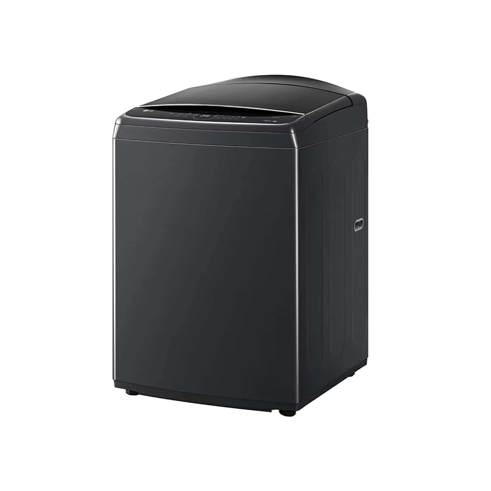 LG 24kg Black Top Load Washing Machine - T24H9EFHSTP - Image 3