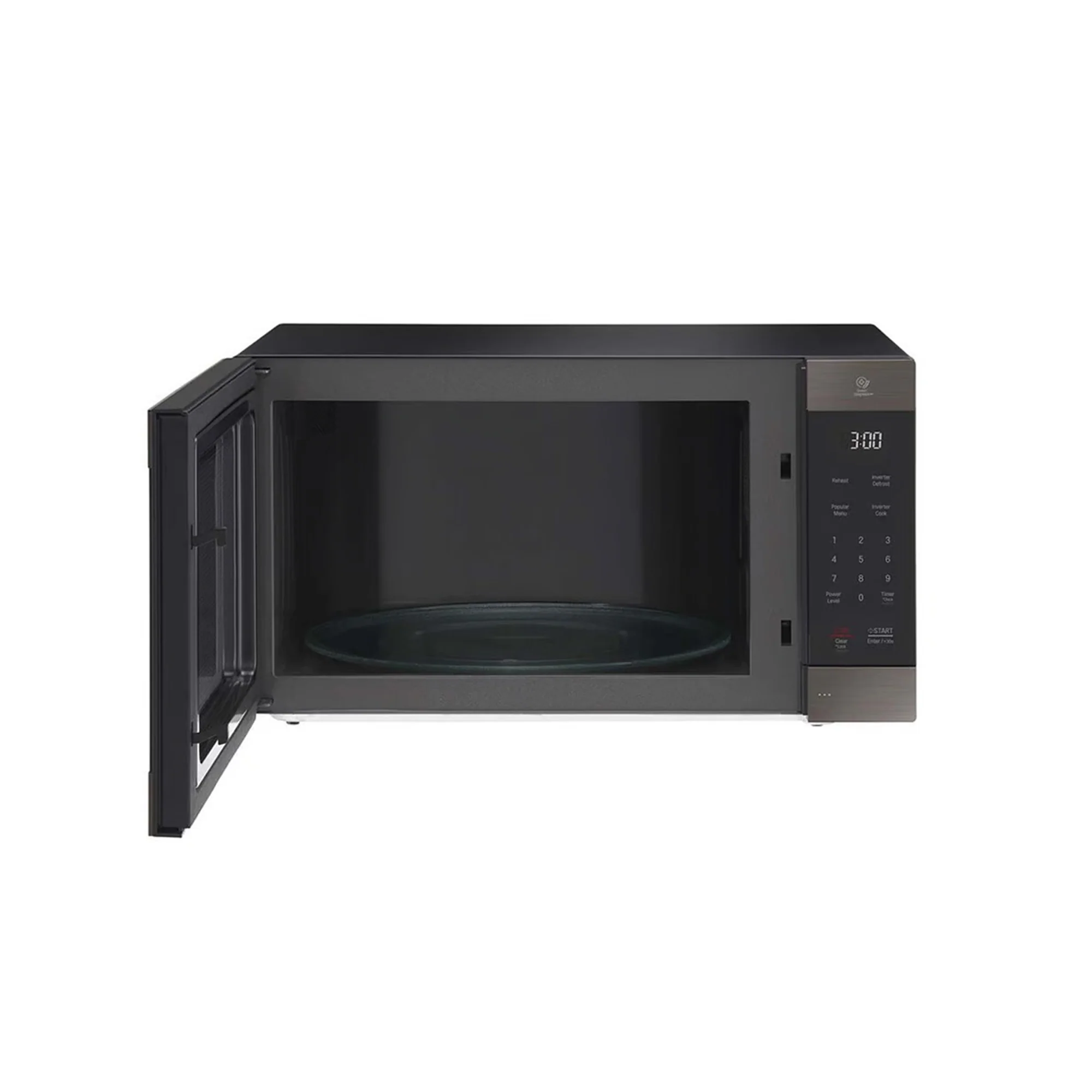 LG 56L Neo Chef Solo Smart Inverter - Black - Image 3
