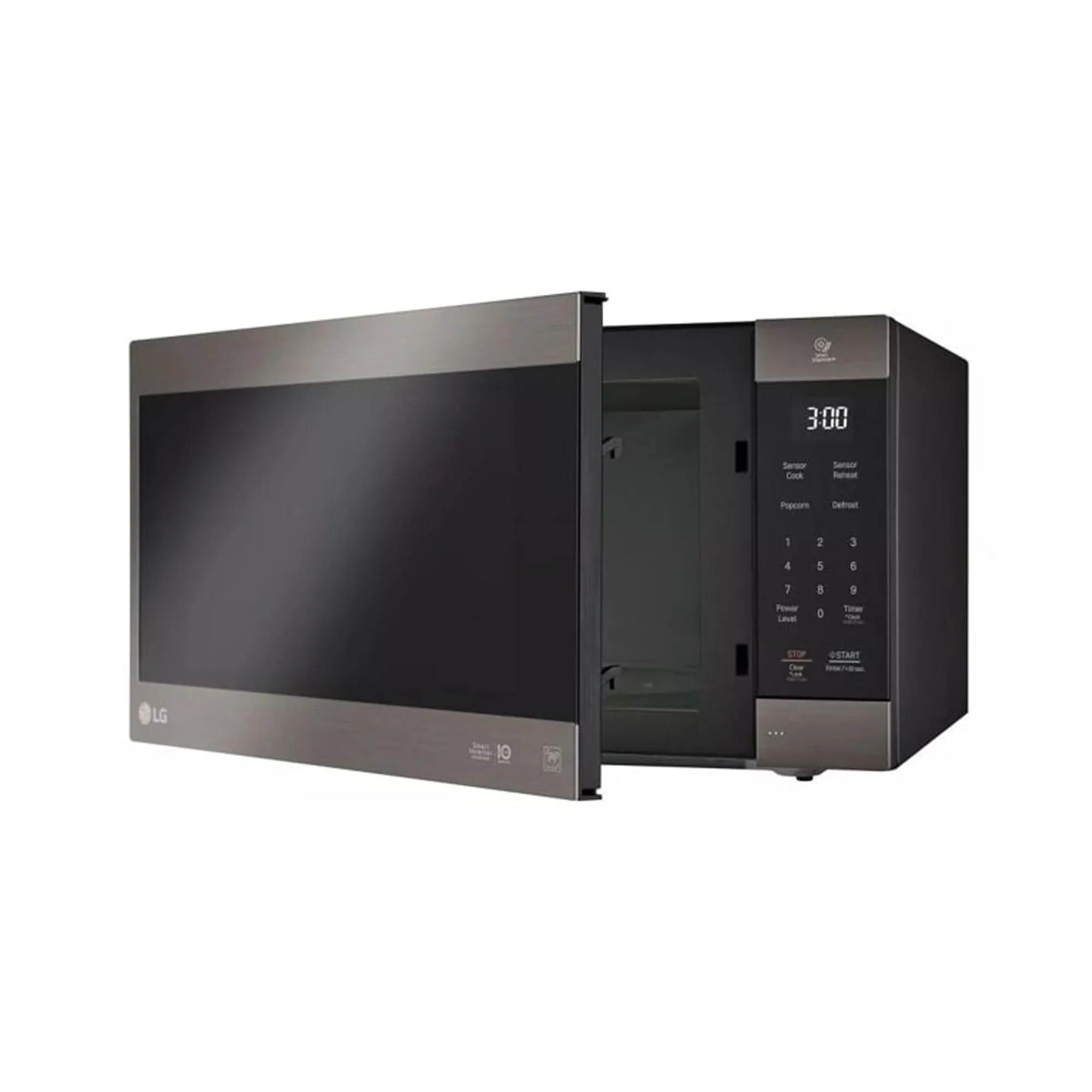 LG 56L Neo Chef Solo Smart Inverter - Black - Image 4