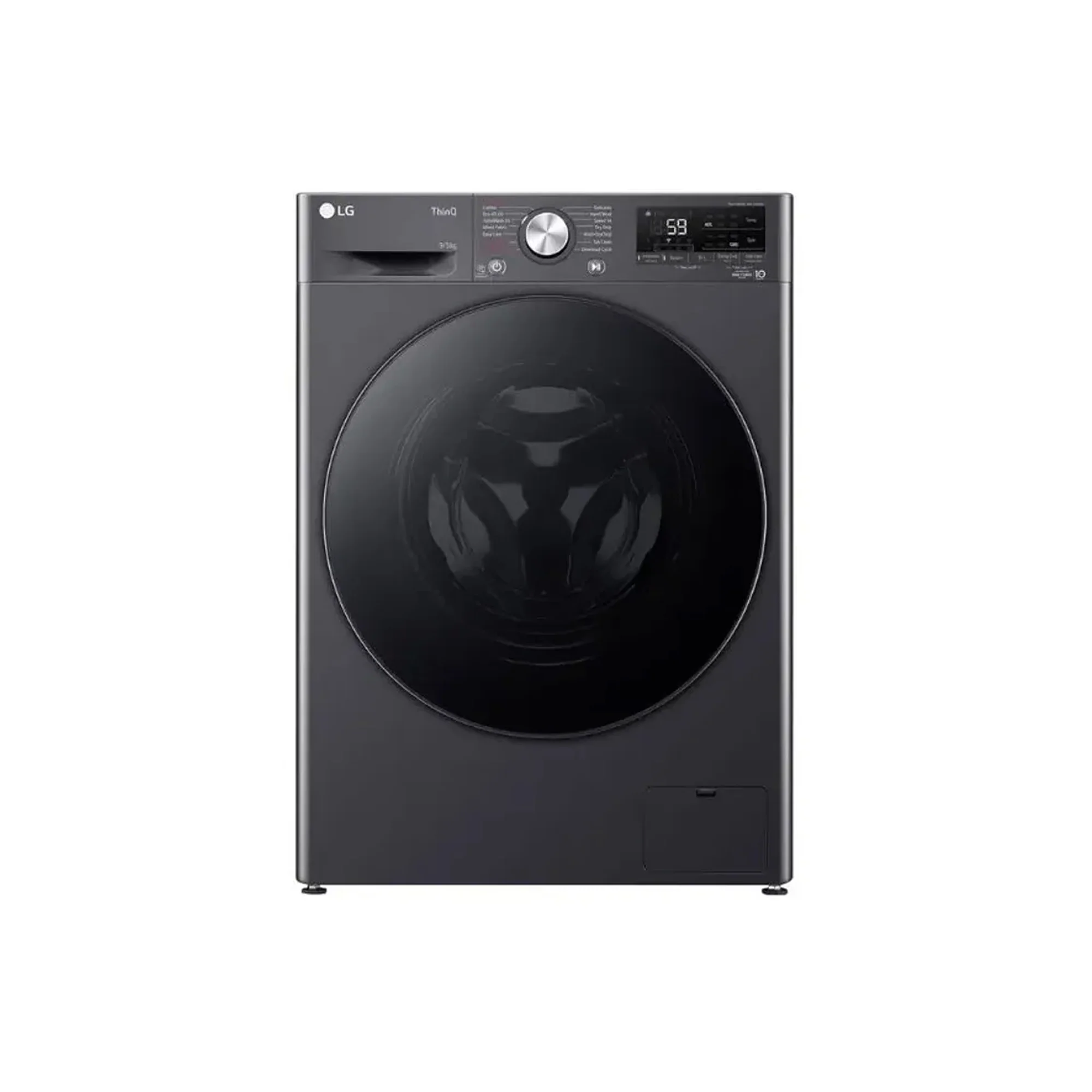 LG 9KG WASHER/ 5KG DRYER COMBO-MIDDLE BLACK