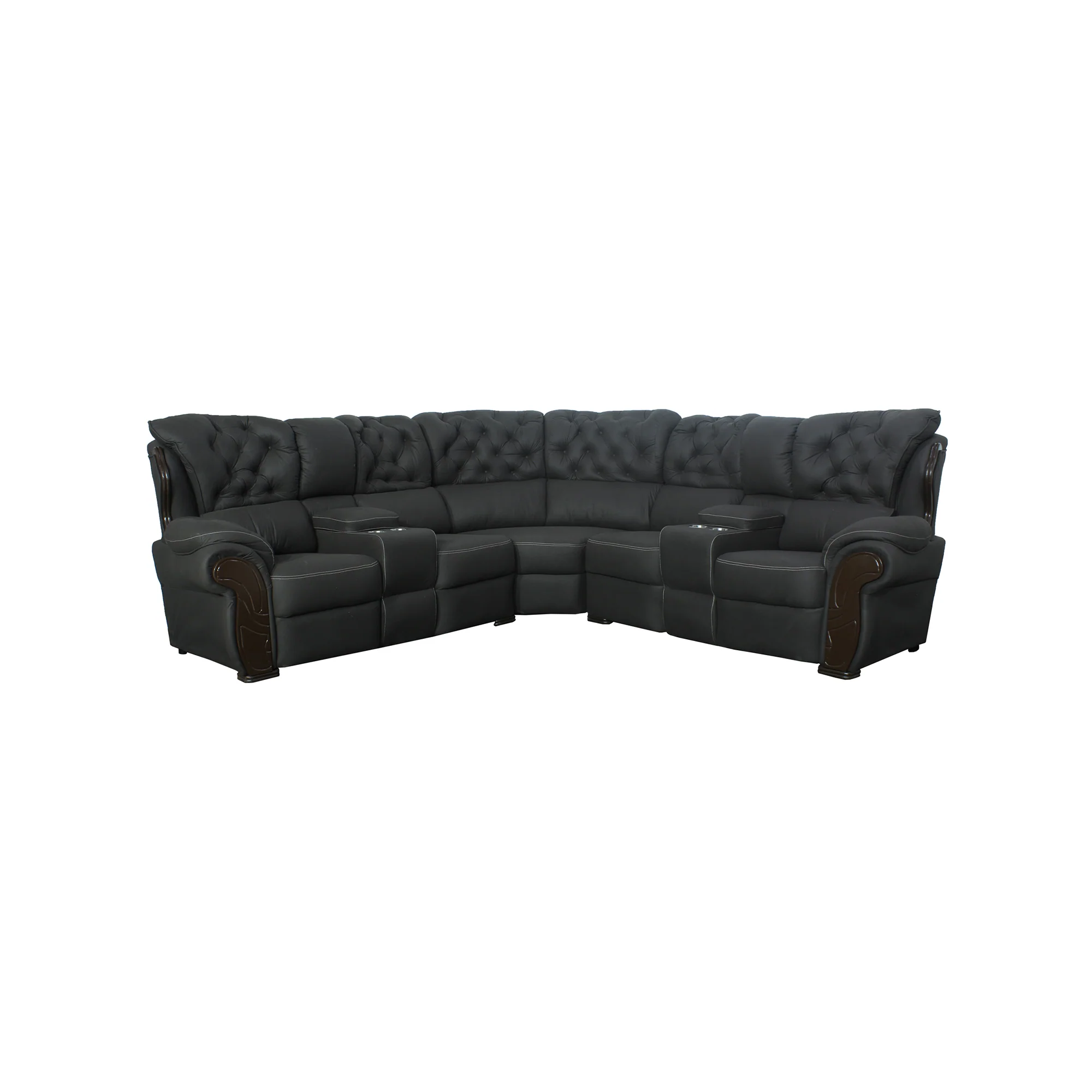 Ferrero  3 Piece Corner Lounge Suite