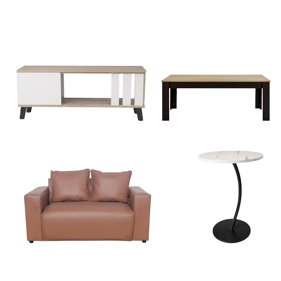 Luxury Living Combo