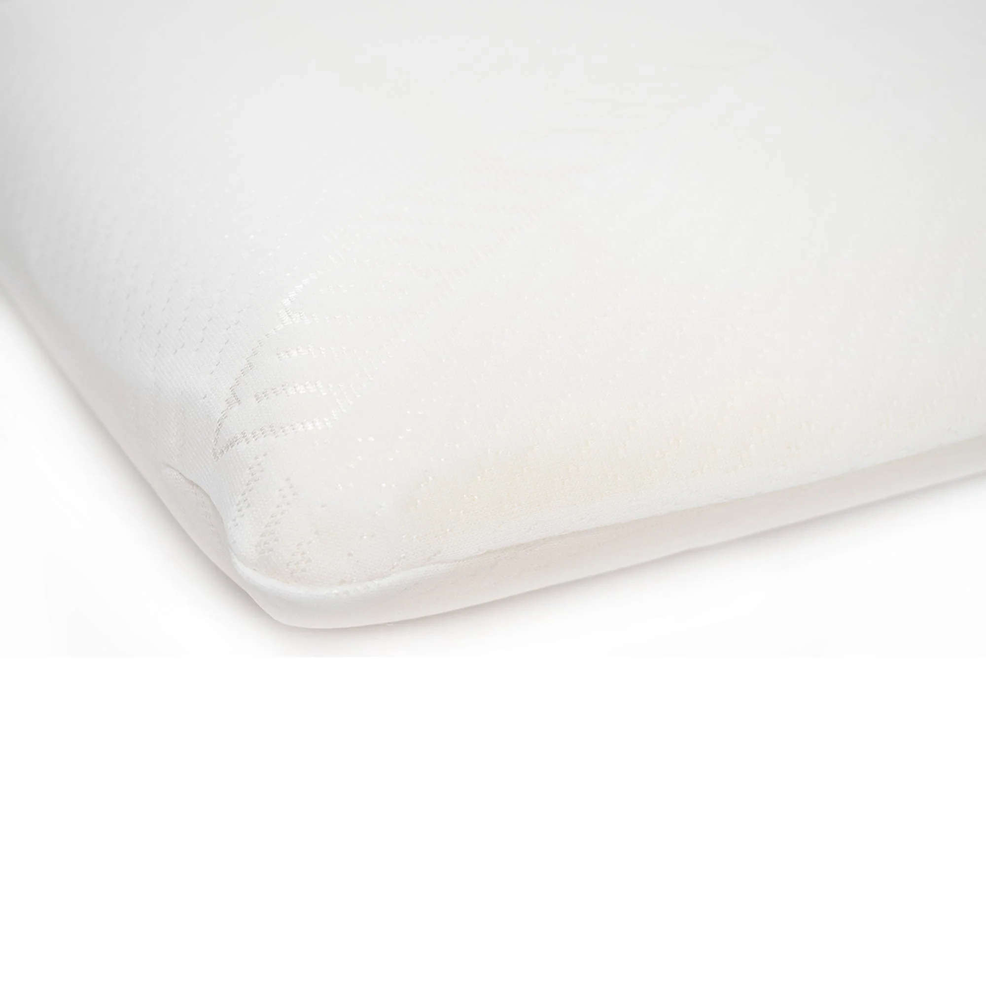 Magniflex Memory Foam Eco Medicare Sleeping Pillow White - Image 2