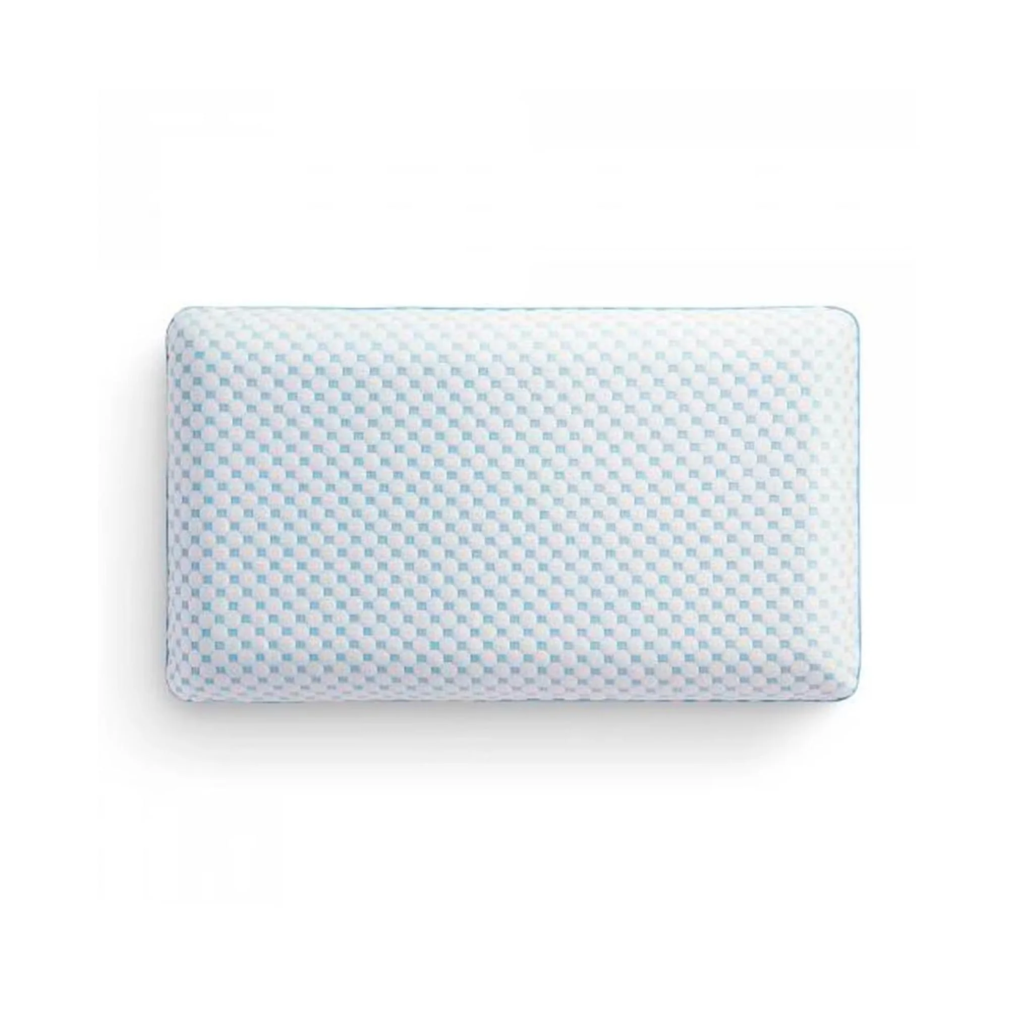 Malouf Weekender Pillow with Reversing Cooling Cover White - Image 2