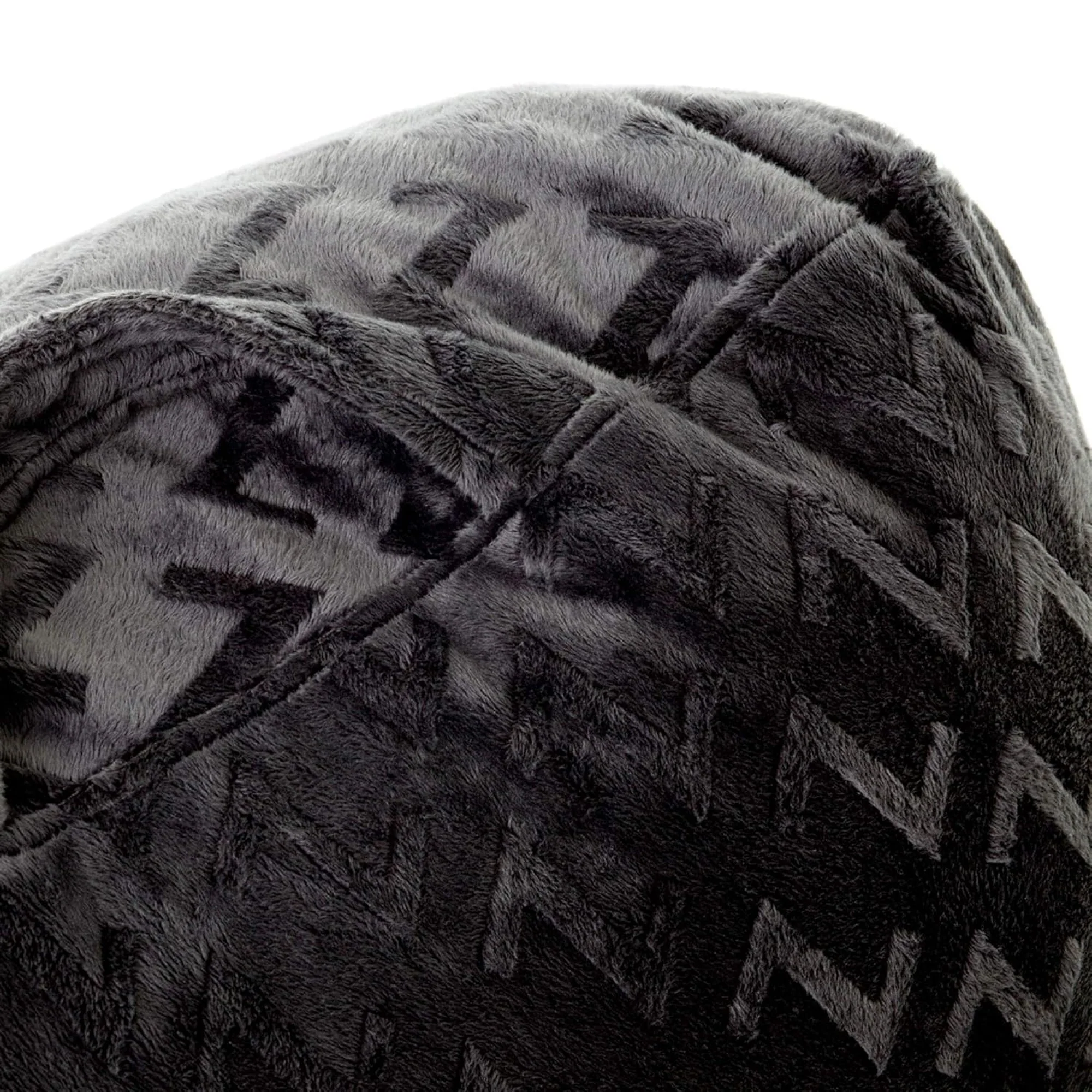 Malouf  Z Lounge Pillow Grey - Image 3